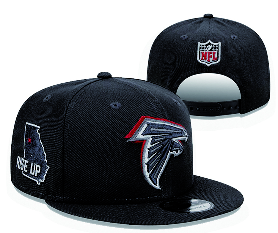 2024 NFL Atlanta Falcons Hat TX20241021->->Sports Caps